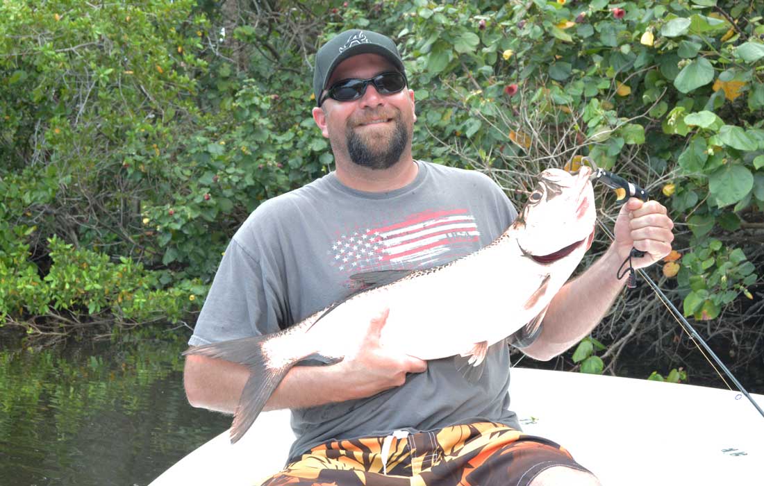 Fort Myers Fishing Charters - What A Hawg Charters