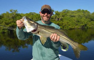 Fort Myers Fly Fishing Charters For Snook - Top Fly Fishing