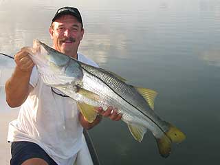 Capt Eric Anderson - What A Hawg Fort Myers Fishing Charters 