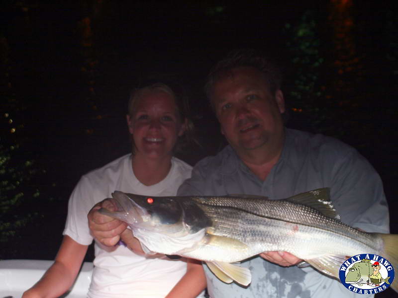 Fort Myers Fishing Charters - What A Hawg Charters