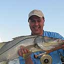 Fort Myers Fly Fishing For Giant Snook